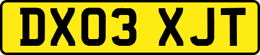 DX03XJT