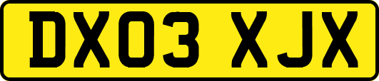 DX03XJX