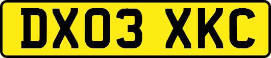 DX03XKC
