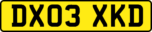 DX03XKD