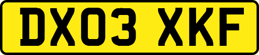 DX03XKF