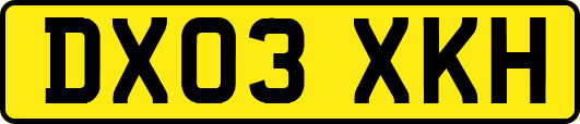 DX03XKH