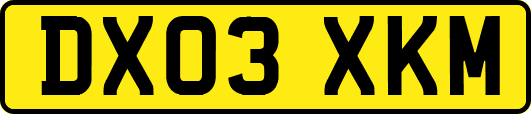 DX03XKM