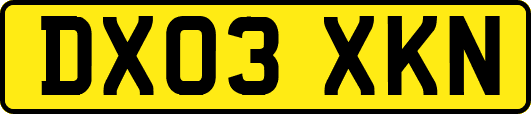 DX03XKN