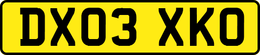 DX03XKO