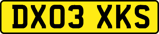 DX03XKS