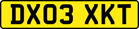 DX03XKT