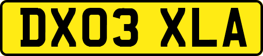 DX03XLA