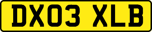 DX03XLB