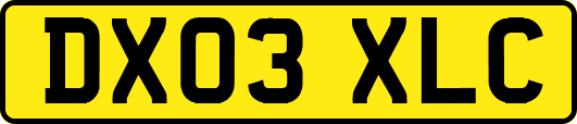 DX03XLC