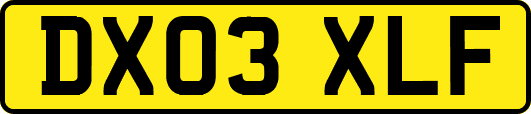 DX03XLF