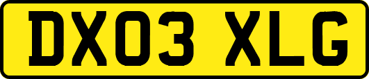 DX03XLG