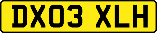 DX03XLH