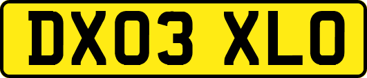 DX03XLO