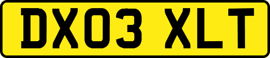 DX03XLT