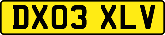 DX03XLV
