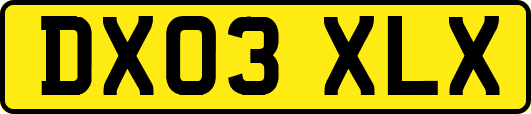 DX03XLX