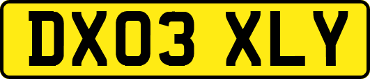 DX03XLY