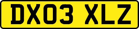 DX03XLZ