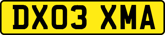 DX03XMA