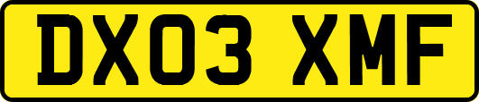 DX03XMF