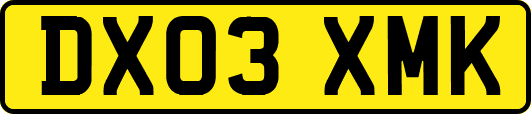 DX03XMK