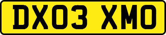 DX03XMO