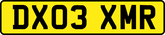 DX03XMR
