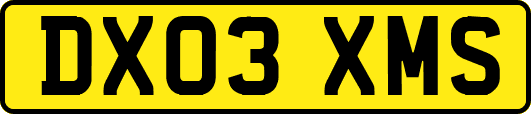DX03XMS