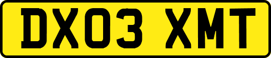 DX03XMT