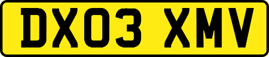 DX03XMV