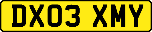 DX03XMY