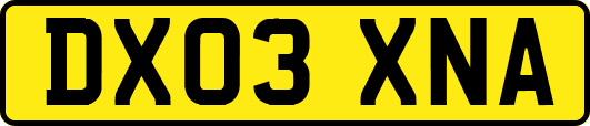 DX03XNA