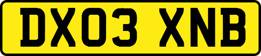 DX03XNB