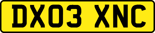 DX03XNC