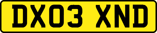 DX03XND