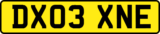 DX03XNE