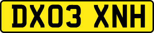 DX03XNH