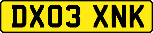 DX03XNK
