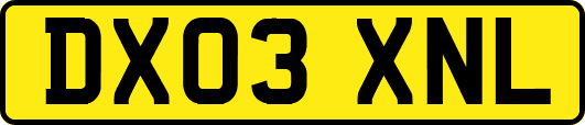 DX03XNL