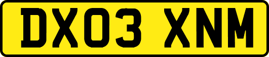 DX03XNM