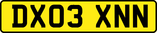 DX03XNN