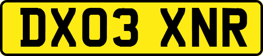 DX03XNR