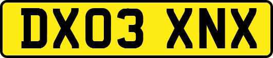 DX03XNX
