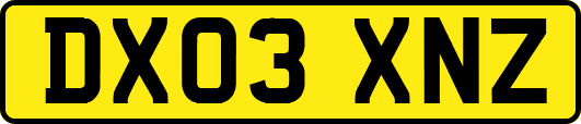 DX03XNZ