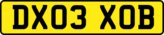DX03XOB