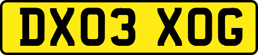 DX03XOG