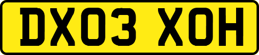 DX03XOH