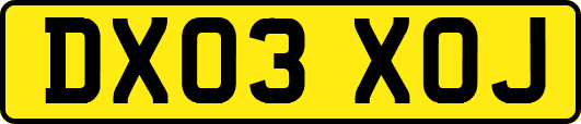 DX03XOJ