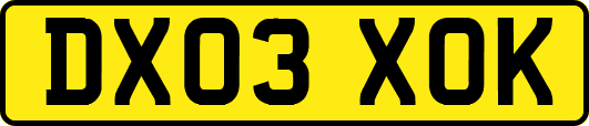 DX03XOK